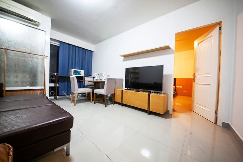 ให้เช่า - I-House Rama 9-Ekkamai : ไอ-เฮาส์ พระราม 9-เอกมัย, กรุงเทพ