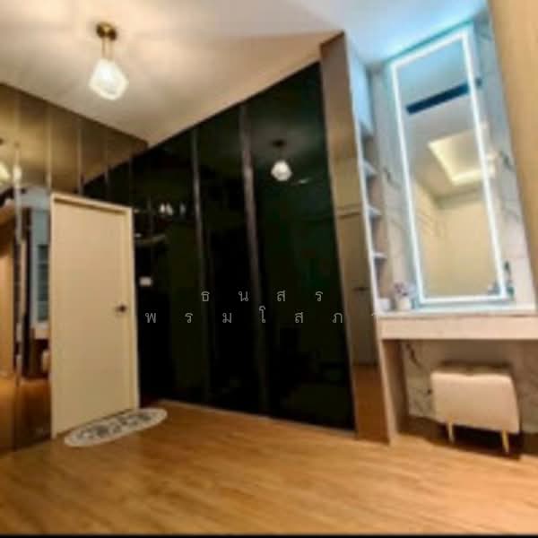 Baan Klang Muang Ratchaphruek, Nonthaburi, Road in Front of House, Mahasawat, Bang Kruai, Nonthaburi, 3 Bedrooms, 152 sqm, Single Detached House For Sale, by ธนสร พรมโสภา, 500220006 - DDproperty.com