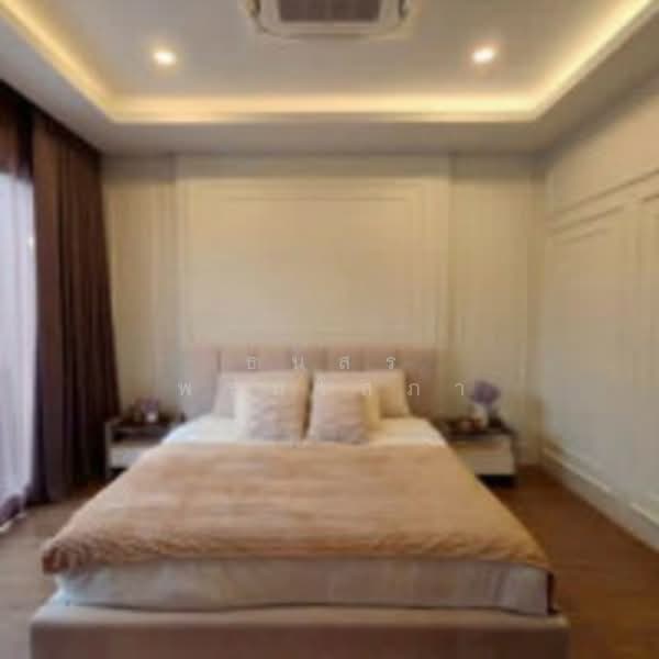 Baan Klang Muang Ratchaphruek, Nonthaburi, Road in Front of House, Mahasawat, Bang Kruai, Nonthaburi, 3 Bedrooms, 152 sqm, Single Detached House For Sale, by ธนสร พรมโสภา, 500220006 - DDproperty.com