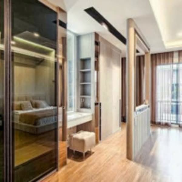 Baan Klang Muang Ratchaphruek, Nonthaburi, Road in Front of House, Mahasawat, Bang Kruai, Nonthaburi, 3 Bedrooms, 152 sqm, Single Detached House For Sale, by ธนสร พรมโสภา, 500220006 - DDproperty.com