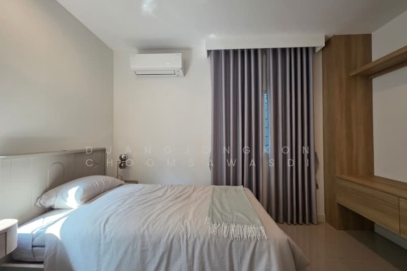 Nirvana Absolute Krungthep Kreetha, Bangkok, Soi Krungthep Kreetha B 5, Saphan Sung, Saphan Sung, Bangkok, 4 Bedrooms, 329 sqm, Single Detached House For Sale, by Duangjongkon Choomsawasdi, 500220007 - DDproperty.com