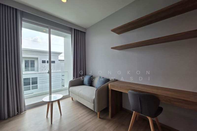 Nirvana Absolute Krungthep Kreetha, Bangkok, Soi Krungthep Kreetha B 5, Saphan Sung, Saphan Sung, Bangkok, 4 Bedrooms, 329 sqm, Single Detached House For Sale, by Duangjongkon Choomsawasdi, 500220007 - DDproperty.com