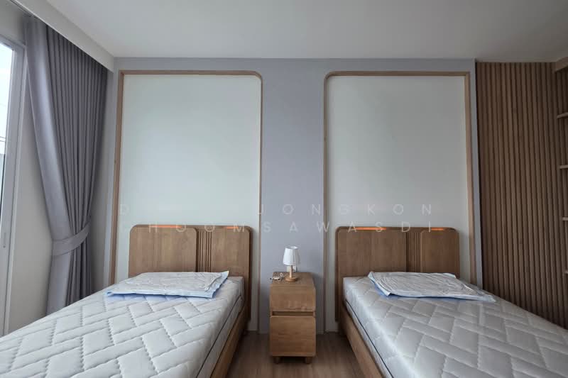 Nirvana Absolute Krungthep Kreetha, Bangkok, Soi Krungthep Kreetha B 5, Saphan Sung, Saphan Sung, Bangkok, 4 Bedrooms, 329 sqm, Single Detached House For Sale, by Duangjongkon Choomsawasdi, 500220007 - DDproperty.com