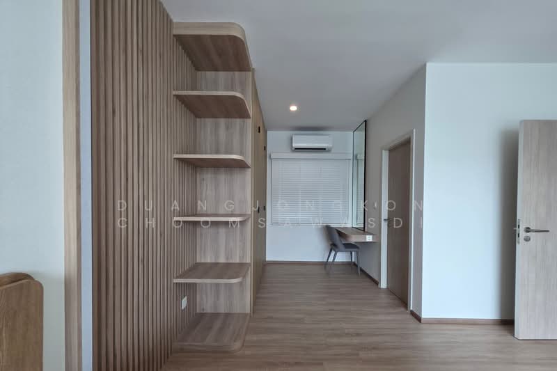 Nirvana Absolute Krungthep Kreetha, Bangkok, Soi Krungthep Kreetha B 5, Saphan Sung, Saphan Sung, Bangkok, 4 Bedrooms, 329 sqm, Single Detached House For Sale, by Duangjongkon Choomsawasdi, 500220007 - DDproperty.com