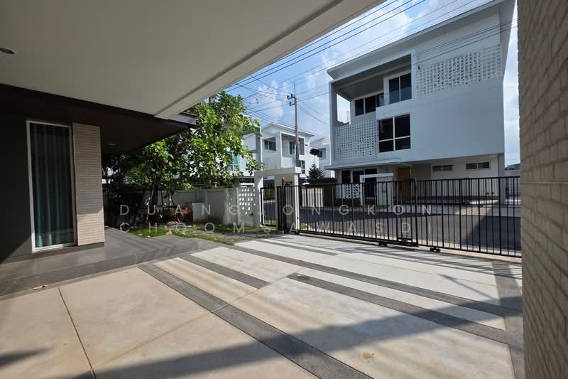 Nirvana Absolute Krungthep Kreetha : เนอวานา แอบโซลูท กรุงเทพกรีฑา, กรุงเทพ, ซอยกรุงเทพกรีฑา บี 5, สะพานสูง, สะพานสูง, กรุงเทพ, 329 ตร.ม., บ้านเดี่ยว ขาย, โดย Duangjongkon Choomsawasdi, 500220007 - DDproperty.com