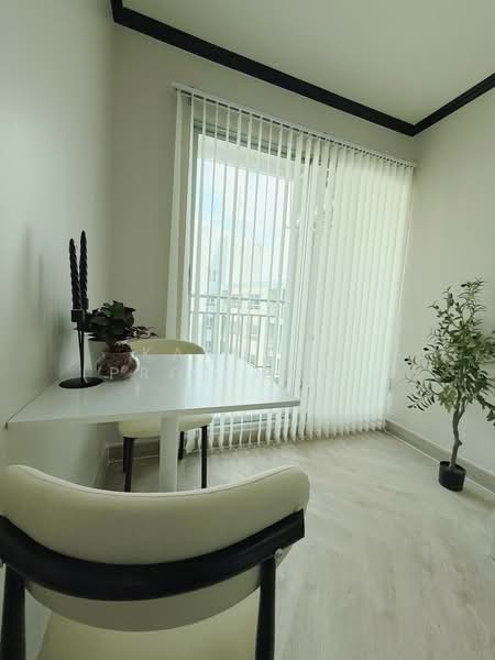 Lumpini Ville On Nut-Phatthanakan, Bangkok, Onnut Road, Prawet, Prawet, Bangkok, 1 Bedroom, 26 sqm, Condo For Sale, by Kanueng (Pro) Noppornpitak, 500220008 - DDproperty.com