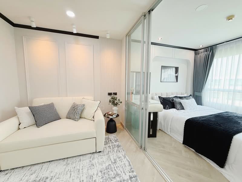 Lumpini Ville On Nut-Phatthanakan, Bangkok, Onnut Road, Prawet, Prawet, Bangkok, 1 Bedroom, 26 sqm, Condo For Sale, by Kanueng (Pro) Noppornpitak, 500220008 - DDproperty.com