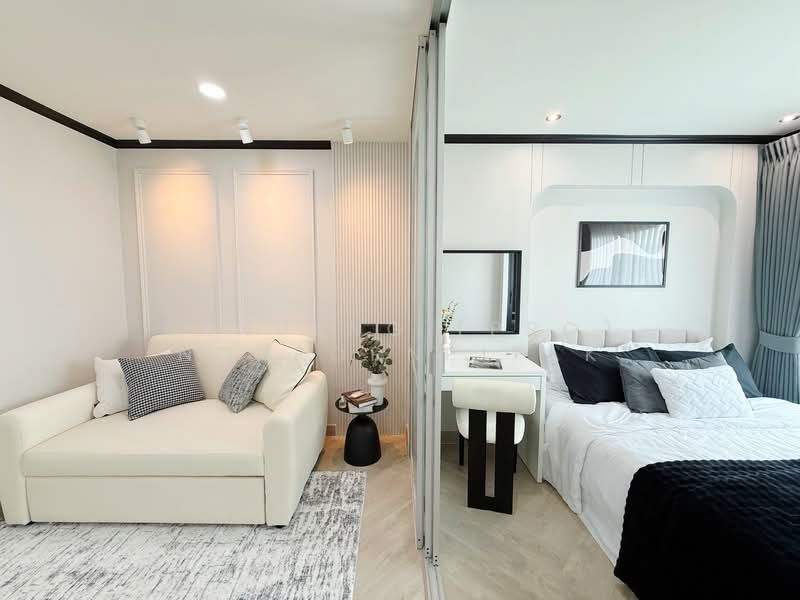 Lumpini Ville On Nut-Phatthanakan, Bangkok, Onnut Road, Prawet, Prawet, Bangkok, 1 Bedroom, 26 sqm, Condo For Sale, by Kanueng (Pro) Noppornpitak, 500220008 - DDproperty.com