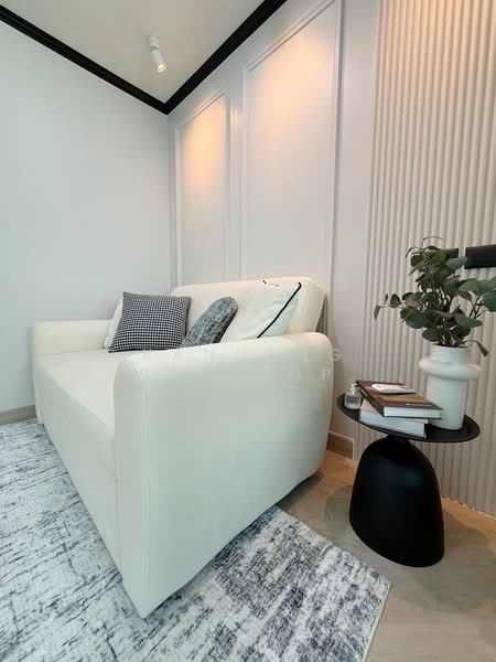 Lumpini Ville On Nut-Phatthanakan, Bangkok, Onnut Road, Prawet, Prawet, Bangkok, 1 Bedroom, 26 sqm, Condo For Sale, by Kanueng (Pro) Noppornpitak, 500220008 - DDproperty.com