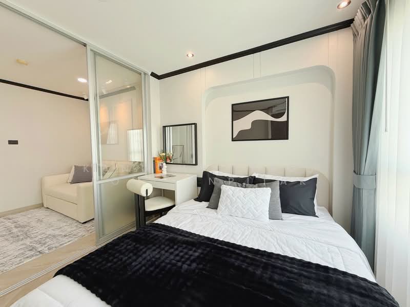 Lumpini Ville On Nut-Phatthanakan, Bangkok, Onnut Road, Prawet, Prawet, Bangkok, 1 Bedroom, 26 sqm, Condo For Sale, by Kanueng (Pro) Noppornpitak, 500220008 - DDproperty.com