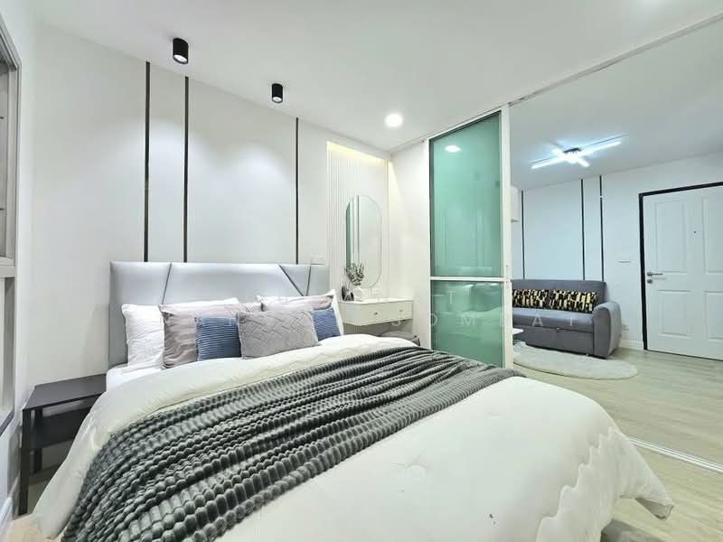 Dcondo Ramkhamhaeng 9, Bangkok, Ramkhamhaeng Road, Hua Mak, Bang Kapi, Bangkok, 1 Bedroom, 29 sqm, Condo For Sale, by Kulanat Ananvutisombat, 500220010 - DDproperty.com