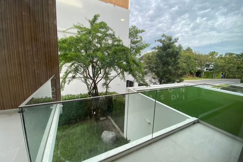 VIVE Rama 9 : วีเว่ พระราม 9, กรุงเทพ, 38 ถนนกรุงเทพกรีฑา, สะพานสูง, สะพานสูง, กรุงเทพ, 324 ตร.ม., บ้านเดี่ยว ให้เช่า, โดย Duangjongkon Choomsawasdi, 500220011 - DDproperty.com