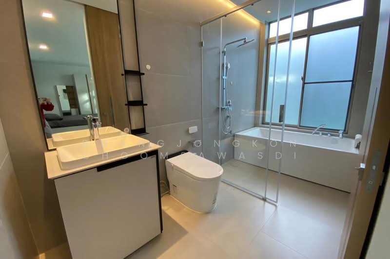 For Rent - VIVE Rama 9, Bangkok