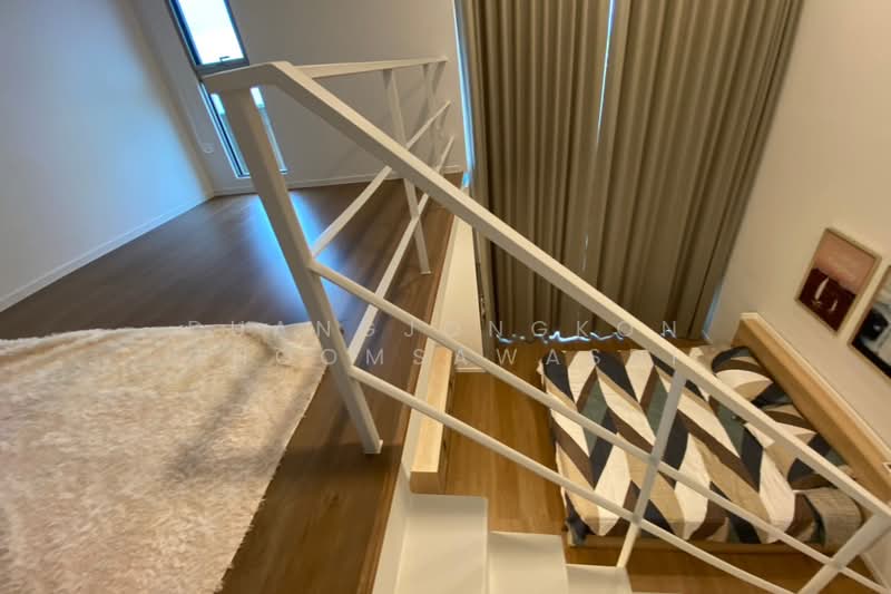 For Rent - VIVE Rama 9, Bangkok