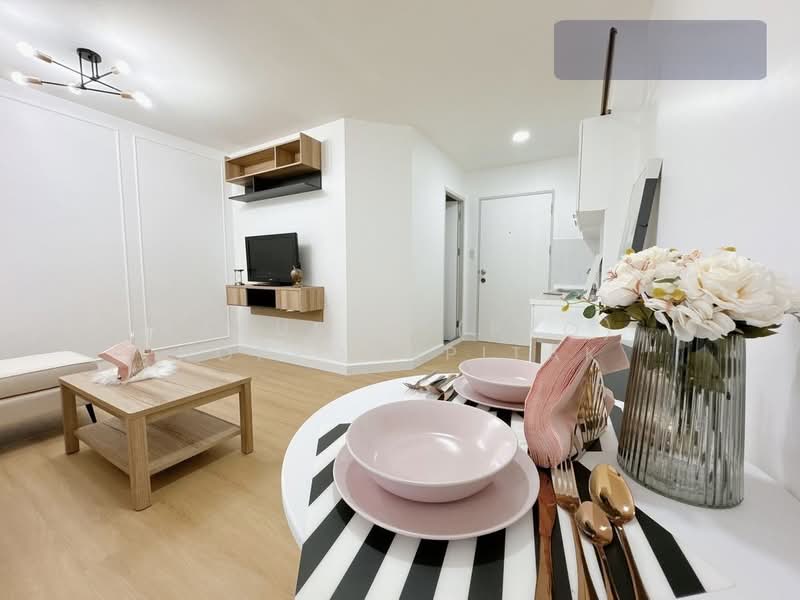 Bodin Suite Home : บดินทร์ สวีท โฮม, กรุงเทพ, คุณประสะนีย์, พลับพลา, วังทองหลาง, กรุงเทพ, 36 ตร.ม., คอนโด ขาย, โดย Kanueng (Pro) Noppornpitak, 500220012 - DDproperty.com