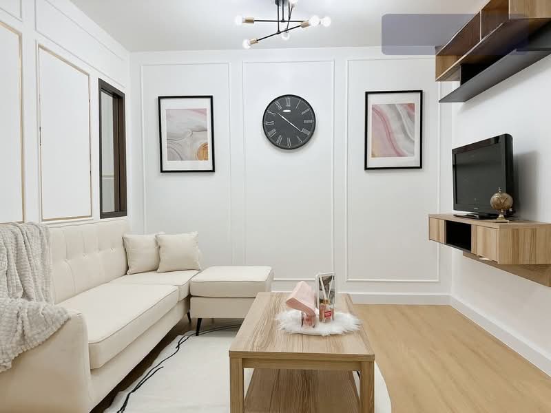 Bodin Suite Home : บดินทร์ สวีท โฮม, กรุงเทพ, คุณประสะนีย์, พลับพลา, วังทองหลาง, กรุงเทพ, 36 ตร.ม., คอนโด ขาย, โดย Kanueng (Pro) Noppornpitak, 500220012 - DDproperty.com