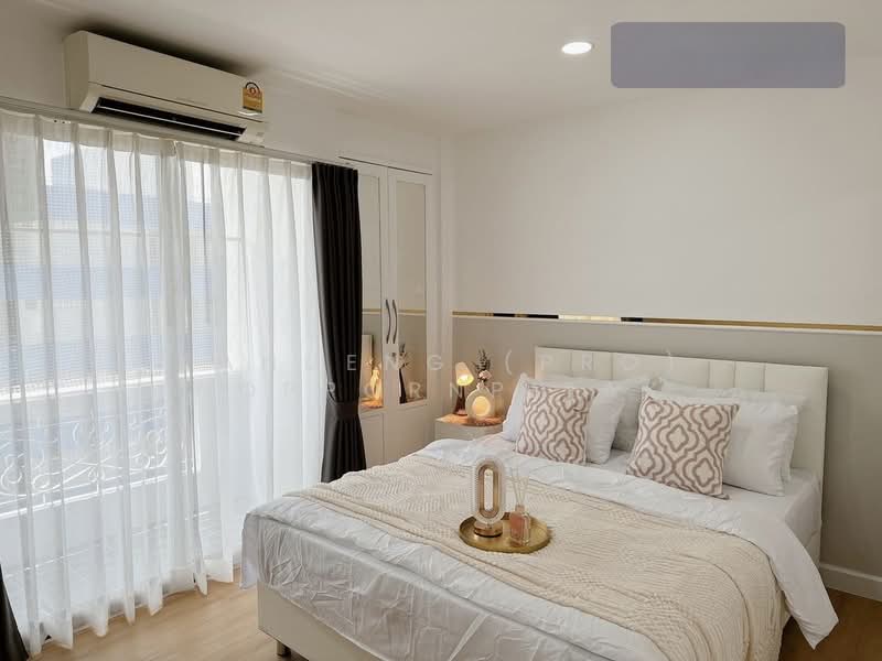 Bodin Suite Home : บดินทร์ สวีท โฮม, กรุงเทพ, คุณประสะนีย์, พลับพลา, วังทองหลาง, กรุงเทพ, 36 ตร.ม., คอนโด ขาย, โดย Kanueng (Pro) Noppornpitak, 500220012 - DDproperty.com