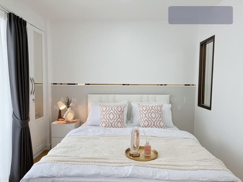 Bodin Suite Home : บดินทร์ สวีท โฮม, กรุงเทพ, คุณประสะนีย์, พลับพลา, วังทองหลาง, กรุงเทพ, 36 ตร.ม., คอนโด ขาย, โดย Kanueng (Pro) Noppornpitak, 500220012 - DDproperty.com