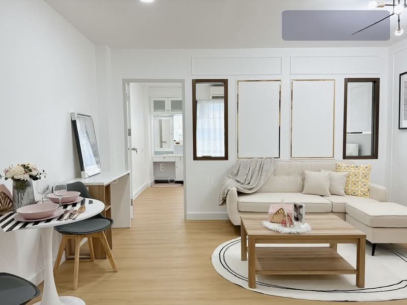 Bodin Suite Home : บดินทร์ สวีท โฮม, กรุงเทพ, คุณประสะนีย์, พลับพลา, วังทองหลาง, กรุงเทพ, 36 ตร.ม., คอนโด ขาย, โดย Kanueng (Pro) Noppornpitak, 500220012 - DDproperty.com