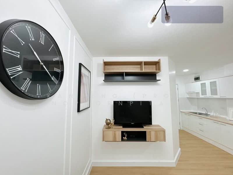 Bodin Suite Home, Bangkok, Khun Prasanee, Phlapphla, Wang Thonglang, Bangkok, 1 Bedroom, 36 sqm, Condo For Sale, by Kanueng (Pro) Noppornpitak, 500220012 - DDproperty.com