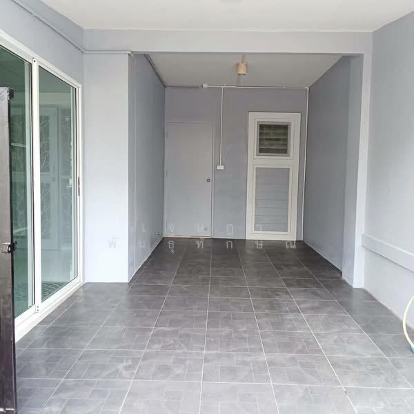 Pruksa 10, Nonthaburi, Bang Kruai - Sai Noi Road, Sai Noi, Sai Noi, Nonthaburi, 3 Bedrooms, 114 sqm, Townhouse For Sale, by เจษฎา พันธุ์ทักษิณ, 500220013 - DDproperty.com