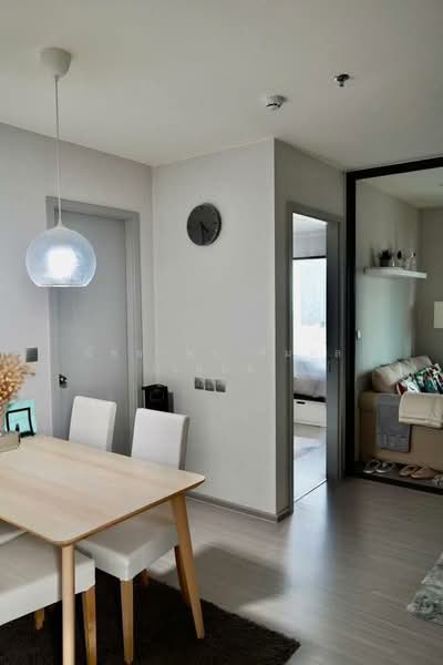 Life Sukhumvit 62, Bangkok, Soi Sukhumvit 62, Bang Chak, Phra Khanong, Bangkok, 1 Bedroom, 39 sqm, Condo For Rent, by Nattayaporn Peumkul (Benz), 500220015 - DDproperty.com