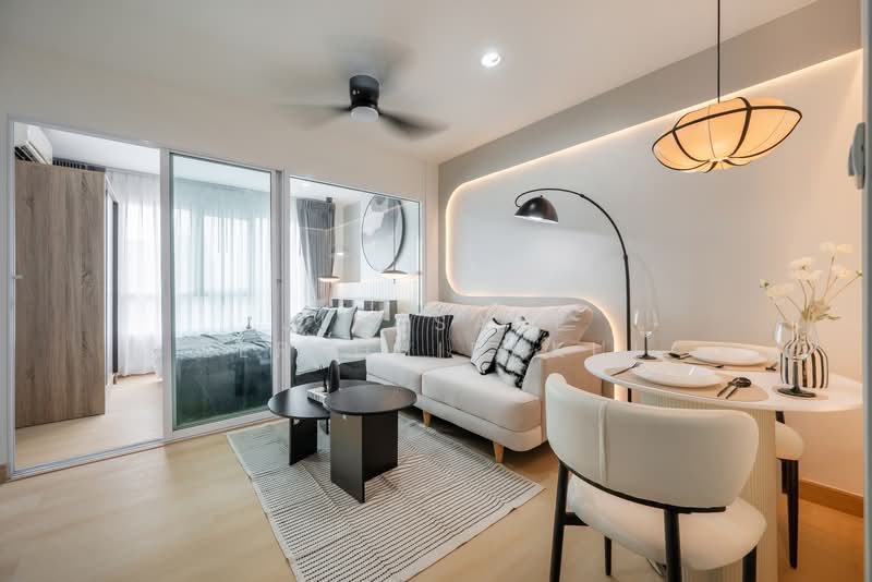Regent Orchid Sukhumvit 101, Bangkok, Soi Punna Withi 9, Sukhumvit 101 Road, Bang Chak, Phra Khanong, Bangkok, 1 Bedroom, 28 sqm, Condo For Sale, by Jirasate Lertdhirakul, 500220016 - DDproperty.com