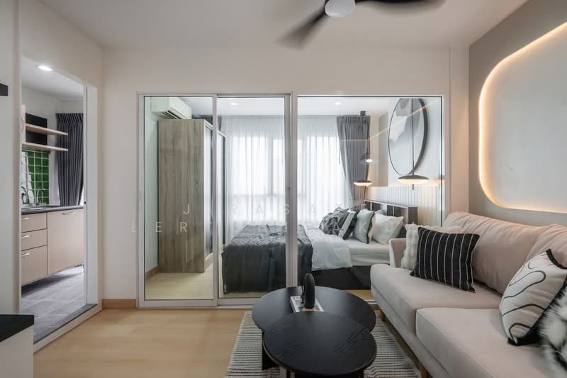 Regent Orchid Sukhumvit 101 : รีเจ้นท์ ออคิด สุขุมวิท 101, กรุงเทพ, ซอยปุณณวิถี 9 ถนนสุขุมวิท 101, บางจาก, พระโขนง, กรุงเทพ, 28 ตร.ม., คอนโด ขาย, โดย Jirasate Lertdhirakul, 500220016 - DDproperty.com