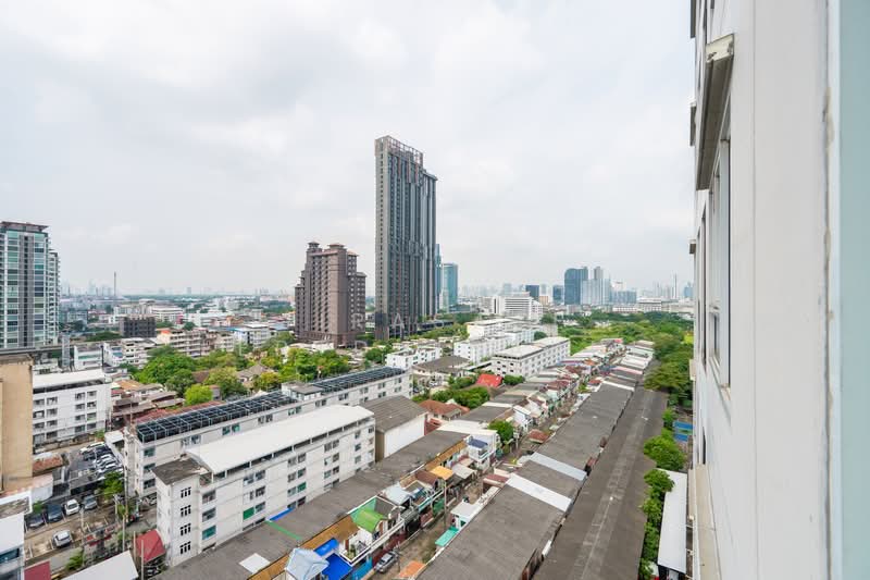 Regent Orchid Sukhumvit 101 : รีเจ้นท์ ออคิด สุขุมวิท 101, กรุงเทพ, ซอยปุณณวิถี 9 ถนนสุขุมวิท 101, บางจาก, พระโขนง, กรุงเทพ, 28 ตร.ม., คอนโด ขาย, โดย Jirasate Lertdhirakul, 500220016 - DDproperty.com