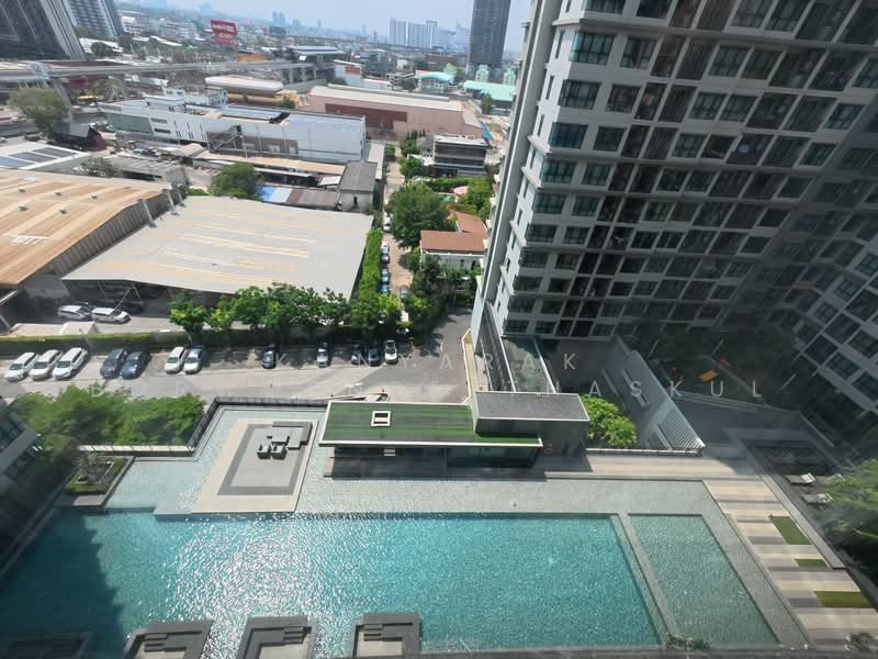 The Base Chaengwattana, Nonthaburi, Chaeng Watthana Road, Khlong Klue, Pak Kret, Nonthaburi, 2 Bedrooms, 49 sqm, Condo For Sale, by Kanyarak Borwornsetthaskul, 500220017 - DDproperty.com