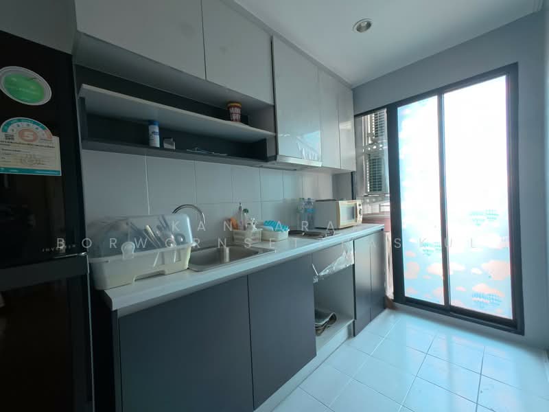 The Base Chaengwattana, Nonthaburi, Chaeng Watthana Road, Khlong Klue, Pak Kret, Nonthaburi, 2 Bedrooms, 49 sqm, Condo For Sale, by Kanyarak Borwornsetthaskul, 500220017 - DDproperty.com