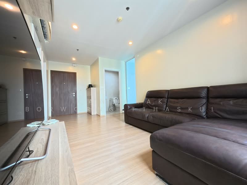 The Base Chaengwattana, Nonthaburi, Chaeng Watthana Road, Khlong Klue, Pak Kret, Nonthaburi, 2 Bedrooms, 49 sqm, Condo For Sale, by Kanyarak Borwornsetthaskul, 500220017 - DDproperty.com