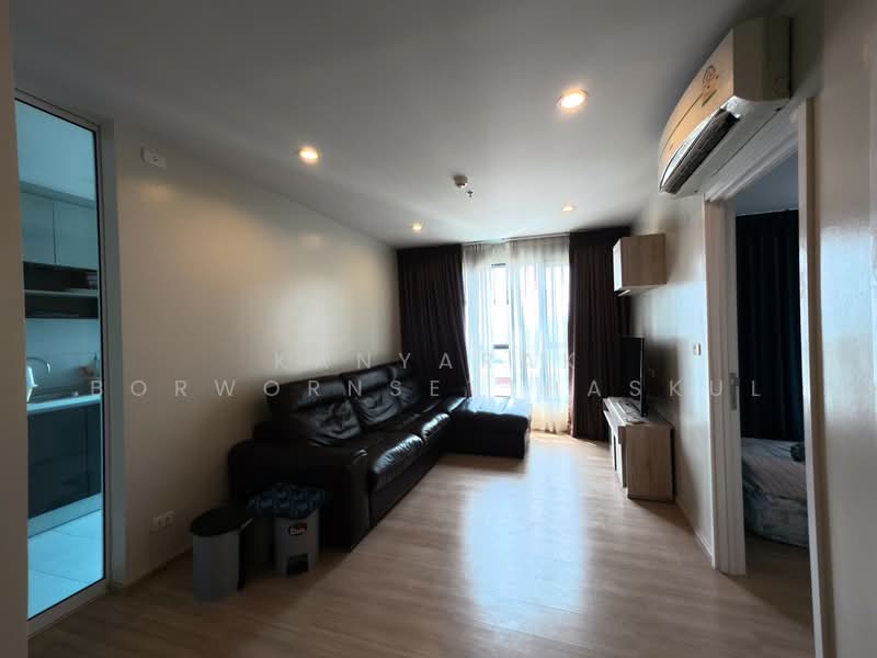 The Base Chaengwattana, Nonthaburi, Chaeng Watthana Road, Khlong Klue, Pak Kret, Nonthaburi, 2 Bedrooms, 49 sqm, Condo For Sale, by Kanyarak Borwornsetthaskul, 500220017 - DDproperty.com