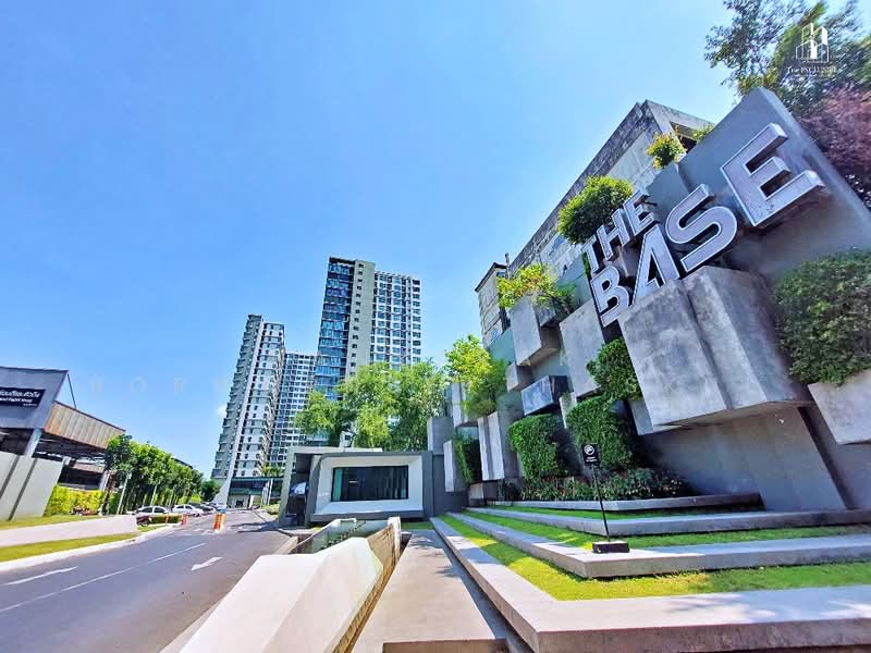 The Base Chaengwattana, Nonthaburi, Chaeng Watthana Road, Khlong Klue, Pak Kret, Nonthaburi, 2 Bedrooms, 49 sqm, Condo For Sale, by Kanyarak Borwornsetthaskul, 500220017 - DDproperty.com