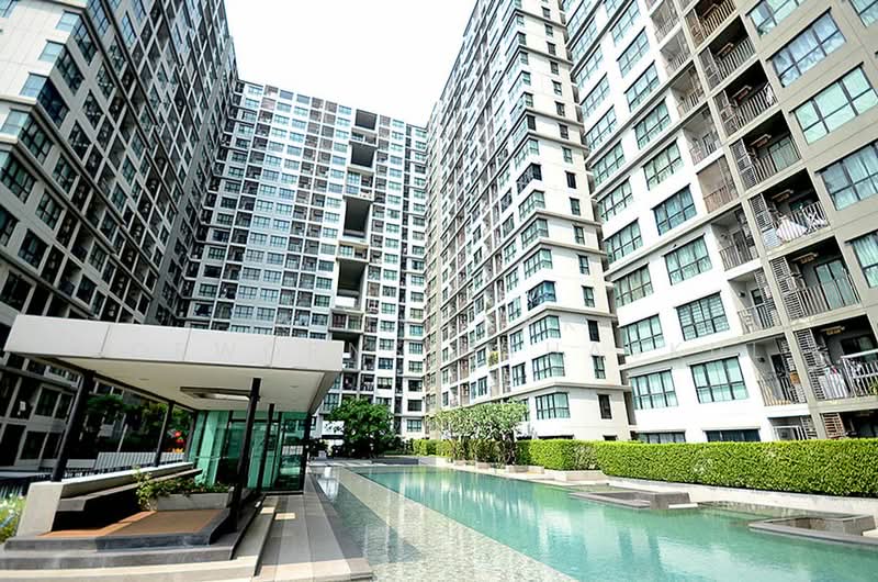 The Base Chaengwattana, Nonthaburi, Chaeng Watthana Road, Khlong Klue, Pak Kret, Nonthaburi, 2 Bedrooms, 49 sqm, Condo For Sale, by Kanyarak Borwornsetthaskul, 500220017 - DDproperty.com