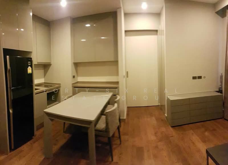 M Silom, Bangkok, 26 Narathiwas Ratchanakarin Road, Suriyawong, Bang Rak, Bangkok, 1 Bedroom, 51 sqm, Condo For Rent, by Forty-Six Real Estate Group, 500220019 - DDproperty.com