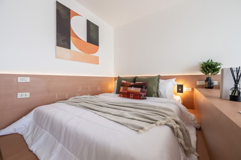 The Issara Ladprao, Bangkok, 296 Ladpao Road, Jom Phon, Chatuchak, Bangkok, Studio, 34 sqm, Condo For Sale, by Jirasate Lertdhirakul, 500220020 - DDproperty.com