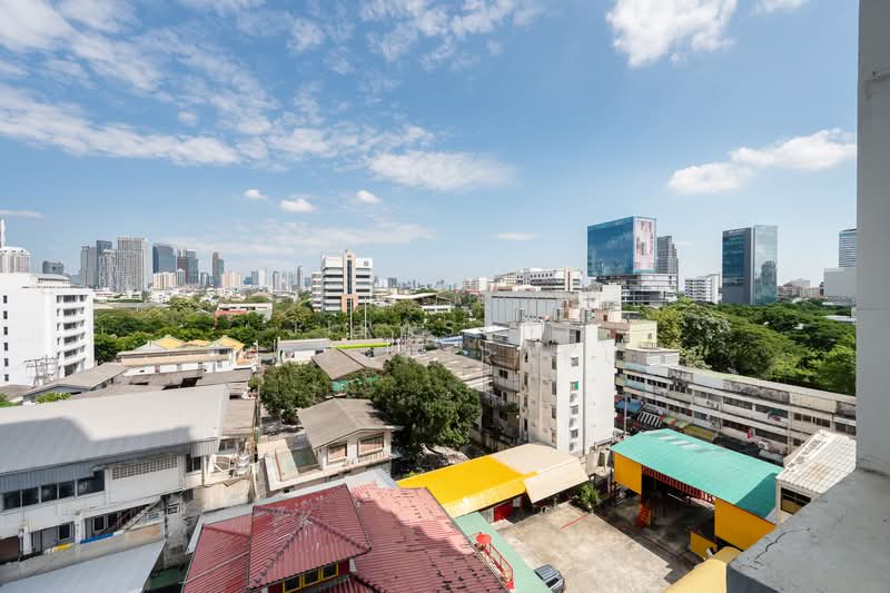 Bangkok Horizon Sathorn, Bangkok, 14 Narathiwat Ratchanakarin Road, Thung Wat Don, Sathon, Bangkok, 2 Bedrooms, 43 sqm, Condo For Sale, by Jirasate Lertdhirakul, 500220022 - DDproperty.com