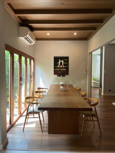 Bangkok Boulevard Signature Rama 5, Nonthaburi, 98 Atchariya Prasith Road 1, Bang Khun Kong, Bang Kruai, Nonthaburi, 3 Bedrooms, 400 sqm, Single Detached House For Rent, by Forty-Six Real Estate Group, 500220025 - DDproperty.com