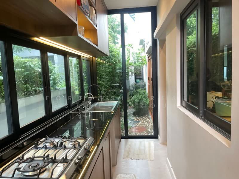 Bangkok Boulevard Signature Rama 5, Nonthaburi, 98 Atchariya Prasith Road 1, Bang Khun Kong, Bang Kruai, Nonthaburi, 3 Bedrooms, 400 sqm, Single Detached House For Rent, by Forty-Six Real Estate Group, 500220025 - DDproperty.com