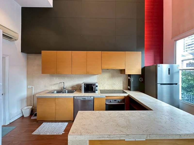 Baan Klang Krung Thonglor, Bangkok, 55 Soi Sukhumvit 55, Khlong Tan Nua, Watthana, Bangkok, 5 Bedrooms, 386 sqm, Townhouse For Rent, by Smart Living Bangkok, 500220030 - DDproperty.com