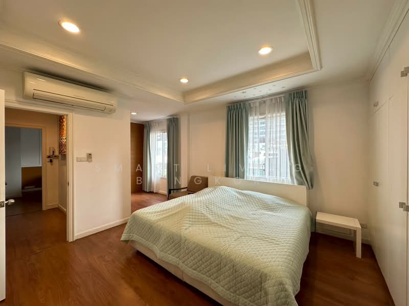 Baan Klang Krung Thonglor : บ้านกลางกรุงทองหล่อ, กรุงเทพ, 55 ซอยสุขุมวิท 55, คลองตันเหนือ, วัฒนา, กรุงเทพ, 386 ตร.ม., ทาวน์เฮ้าส์ ให้เช่า, โดย Smart Living Bangkok, 500220030 - DDproperty.com