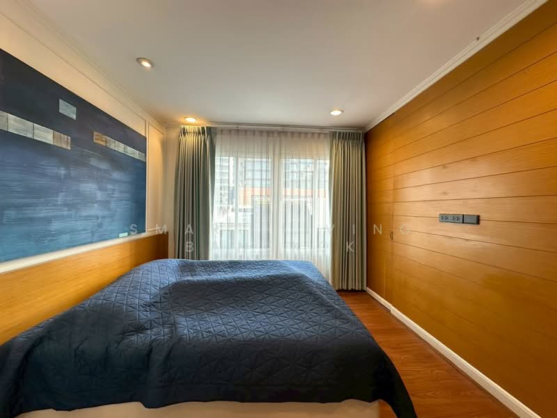 Baan Klang Krung Thonglor, Bangkok, 55 Soi Sukhumvit 55, Khlong Tan Nua, Watthana, Bangkok, 5 Bedrooms, 386 sqm, Townhouse For Rent, by Smart Living Bangkok, 500220030 - DDproperty.com