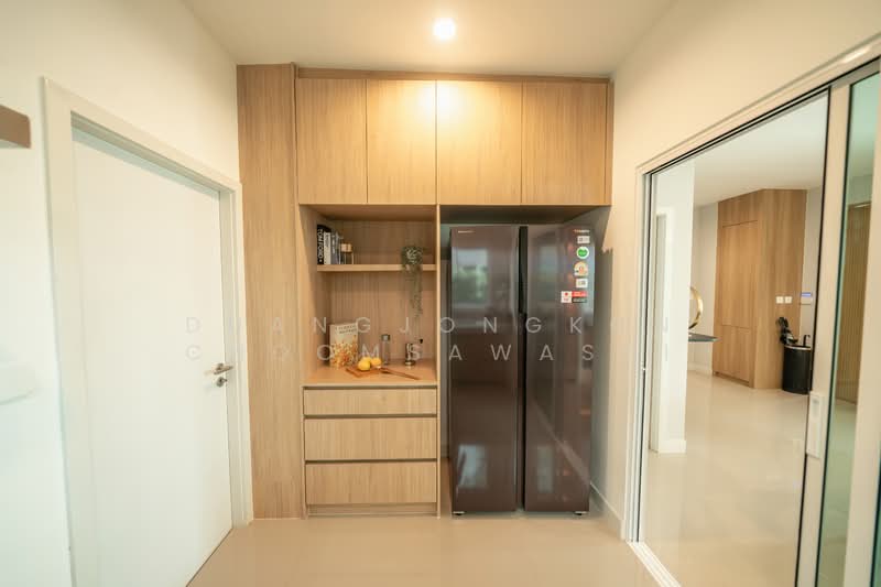 Nirvana Absolute Krungthep Kreetha : เนอวานา แอบโซลูท กรุงเทพกรีฑา, กรุงเทพ, ซอยกรุงเทพกรีฑา บี 5, สะพานสูง, สะพานสูง, กรุงเทพ, 329 ตร.ม., บ้านเดี่ยว ขาย, โดย Duangjongkon Choomsawasdi, 500220031 - DDproperty.com