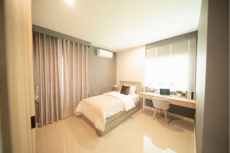 Nirvana Absolute Krungthep Kreetha : เนอวานา แอบโซลูท กรุงเทพกรีฑา, กรุงเทพ, ซอยกรุงเทพกรีฑา บี 5, สะพานสูง, สะพานสูง, กรุงเทพ, 329 ตร.ม., บ้านเดี่ยว ขาย, โดย Duangjongkon Choomsawasdi, 500220031 - DDproperty.com