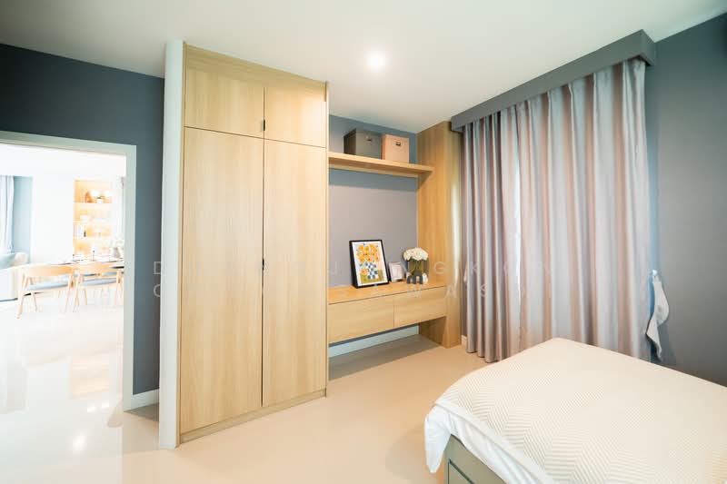 Nirvana Absolute Krungthep Kreetha, Bangkok, Soi Krungthep Kreetha B 5, Saphan Sung, Saphan Sung, Bangkok, 4 Bedrooms, 329 sqm, Single Detached House For Sale, by Duangjongkon Choomsawasdi, 500220031 - DDproperty.com