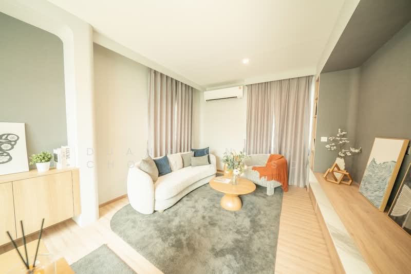 Nirvana Absolute Krungthep Kreetha, Bangkok, Soi Krungthep Kreetha B 5, Saphan Sung, Saphan Sung, Bangkok, 4 Bedrooms, 329 sqm, Single Detached House For Sale, by Duangjongkon Choomsawasdi, 500220031 - DDproperty.com