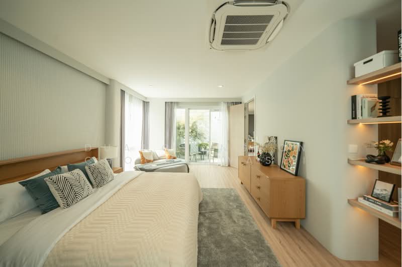 Nirvana Absolute Krungthep Kreetha, Bangkok, Soi Krungthep Kreetha B 5, Saphan Sung, Saphan Sung, Bangkok, 4 Bedrooms, 329 sqm, Single Detached House For Sale, by Duangjongkon Choomsawasdi, 500220031 - DDproperty.com