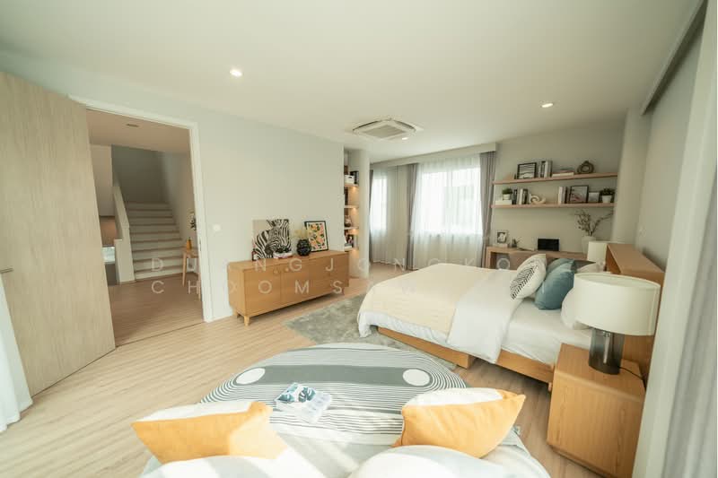 Nirvana Absolute Krungthep Kreetha : เนอวานา แอบโซลูท กรุงเทพกรีฑา, กรุงเทพ, ซอยกรุงเทพกรีฑา บี 5, สะพานสูง, สะพานสูง, กรุงเทพ, 329 ตร.ม., บ้านเดี่ยว ขาย, โดย Duangjongkon Choomsawasdi, 500220031 - DDproperty.com