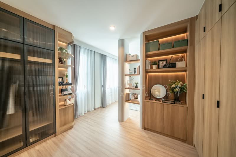 Nirvana Absolute Krungthep Kreetha, Bangkok, Soi Krungthep Kreetha B 5, Saphan Sung, Saphan Sung, Bangkok, 4 Bedrooms, 329 sqm, Single Detached House For Sale, by Duangjongkon Choomsawasdi, 500220031 - DDproperty.com